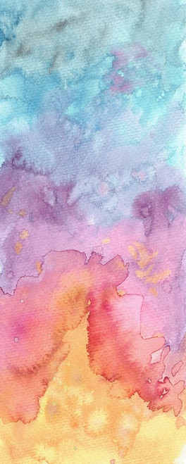 MB Watercolor III Poster Print - Hillel Zaremba