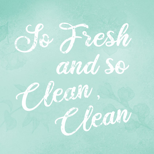 Mint So Fresh Poster Print - Victoria Brown