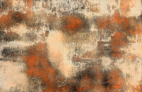 Vibing-70s-L4 Poster Print - Melissa Renee