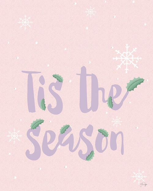 Tis the Season Poster Print - Naffas Designs Yass