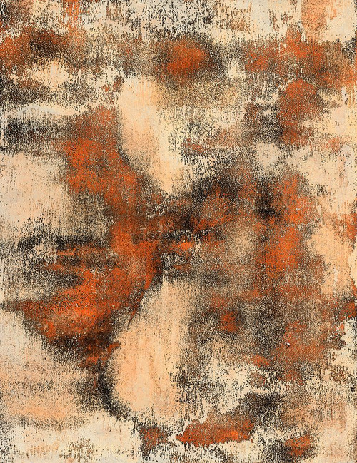 Vibing-70s-R Poster Print - Melissa Renee