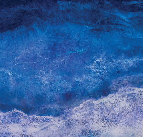 Shadows Of The Deep-L1 Poster Print - Melissa Renee