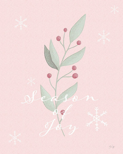 Season of Joy Poster Print - Naffas Designs Yass