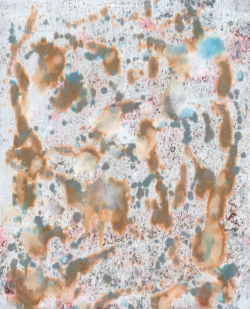 Gold Rush-L Poster Print - Melissa Renee