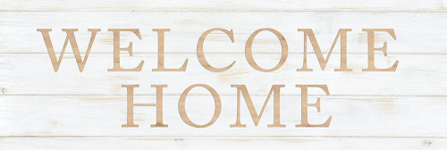 Welcome Home Poster Print - Naffas Designs Yass