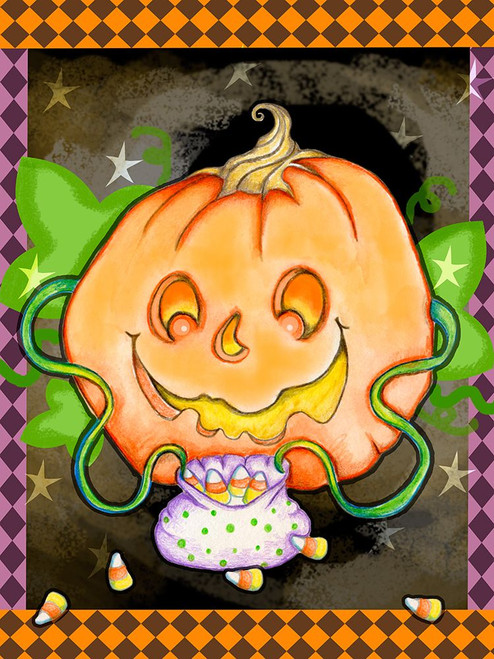 Treats 2 Poster Print - Valarie Wade