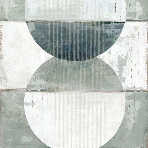 Pewter Plate I Poster Print - Tom Reeves