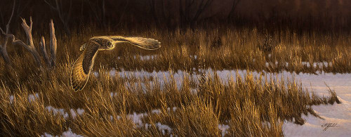 Into The Light Poster Print - Wilhelm Goebel