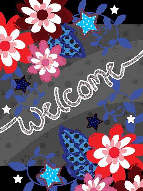 Flower Celebration Poster Print - Valarie Wade