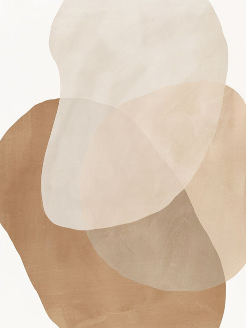 Soft Overlay I Poster Print - Design J:L