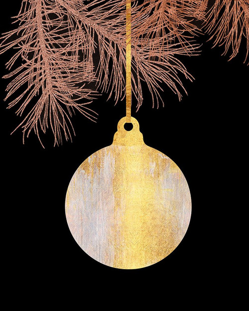 Park Avenue Ornament Poster Print - Tina Lavoie