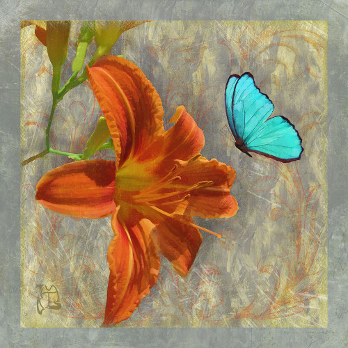 Afternoon In Tuscany Poster Print - Tina Lavoie