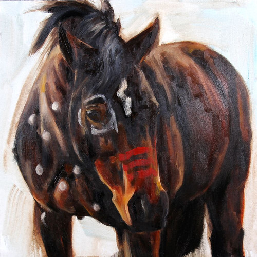 Wavering Poster Print - Renee Gould