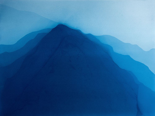 Faraway Hills 20 Poster Print - Christine So