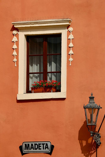 Madeta Hotel Poster Print - Vizvary Photography Susan