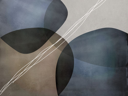 Organic Shapes 3 Poster Print - Epiphany Urban