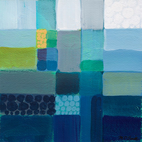 Barbados Poster Print - Mark David Smith