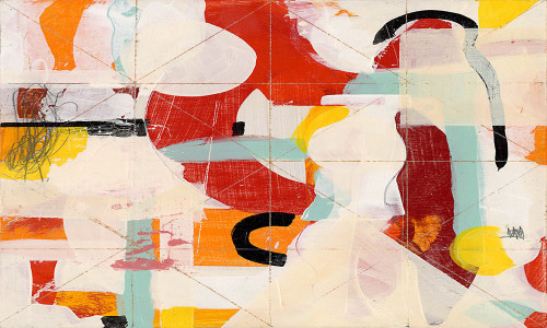 Resting Poster Print - Diane Stevenett