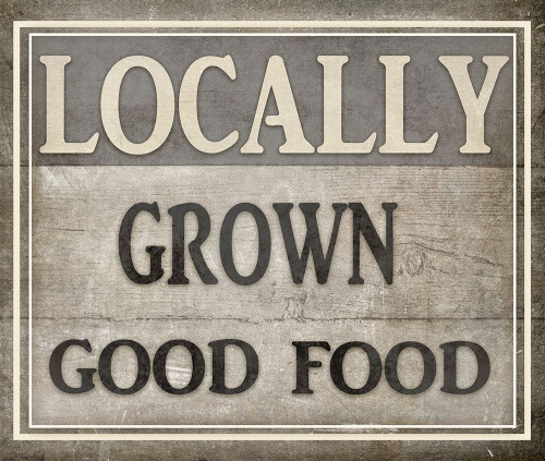 Locally Grown Poster Print - LightBoxJournal