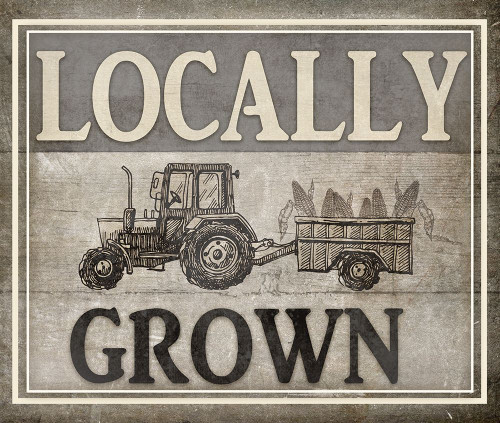 Locally Grown_TRACTOR Poster Print - LightBoxJournal