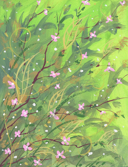 My Garden Poster Print - Noble Fine Randy