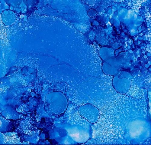 Bubbles-CBL Poster Print - Melissa Renee