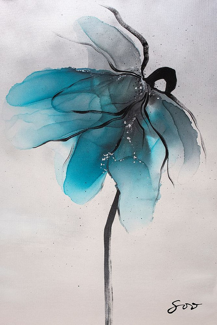 Frozen Poster Print - SoosooStudios