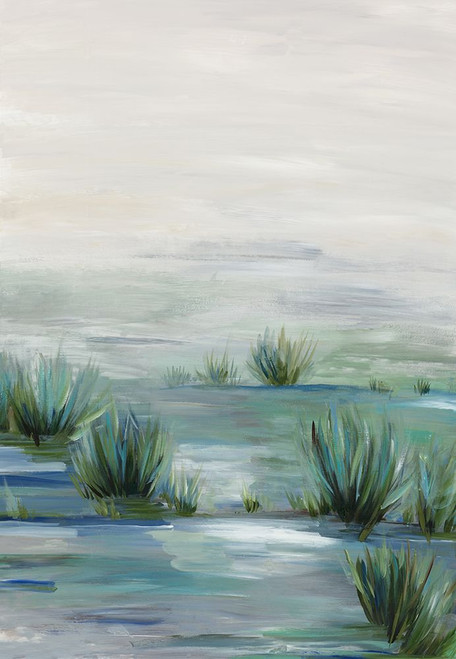 Whispering Prairie I Poster Print - Allison Pearce