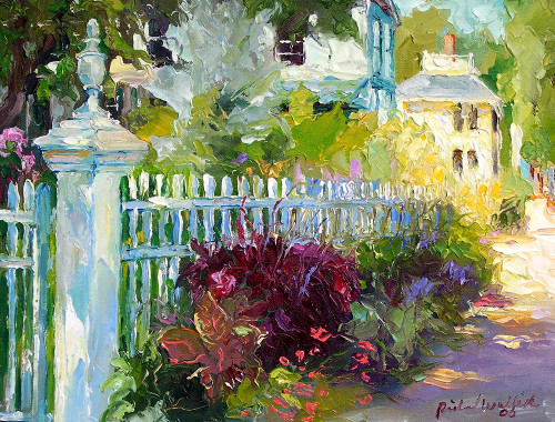 Flowers 3 Poster Print - Richard Wallich