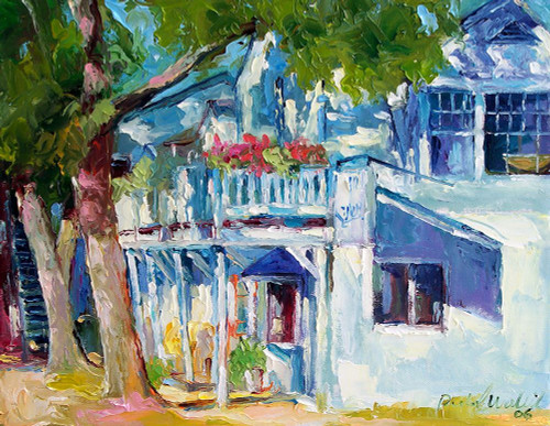 White House Poster Print - Richard Wallich