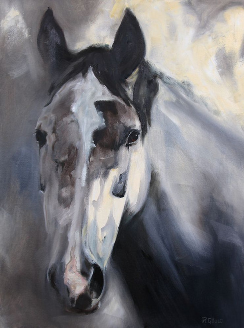 Haldora Poster Print - Renee Gould