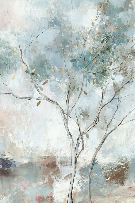 Tree of Colors II Poster Print - Allison Pearce