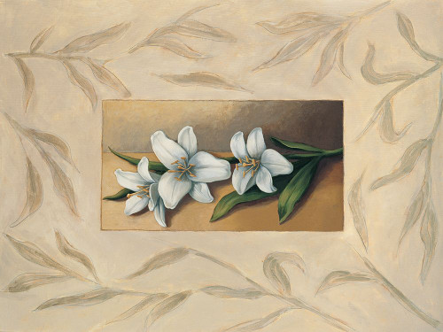 Flores I Poster Print - Raul Tamaris