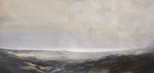 Distant Sea Poster Print - Noah Bay