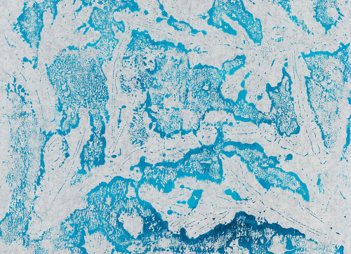 Open Sea-L Poster Print - Melissa Renee