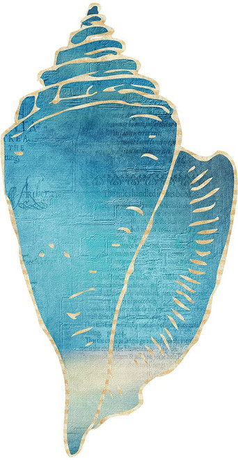 Salty Ocean Poster Print - Jamie Phillip