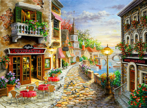 Invitation To Dine Poster Print - Nicky Boehme