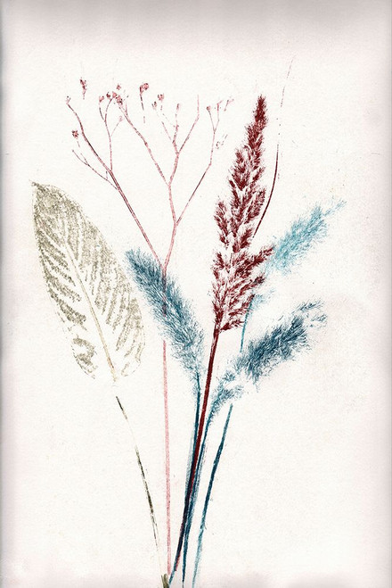 Bouquet 4 Poster Print - Pernille Folcarelli