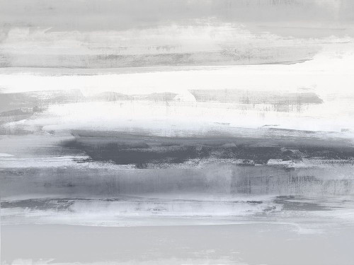 Gray Passage I Poster Print - Jake Messina