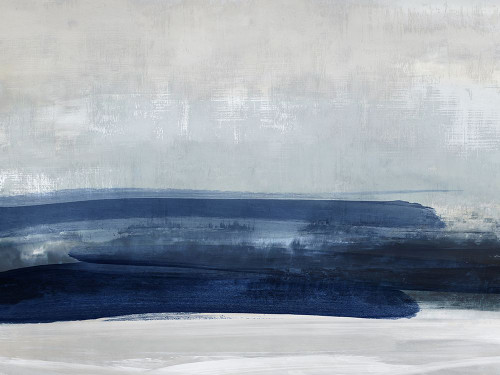 Blue View I Poster Print - Jake Messina