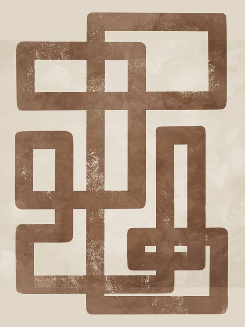 Happy Natural Sequence 1 Poster Print - Marcus Prime