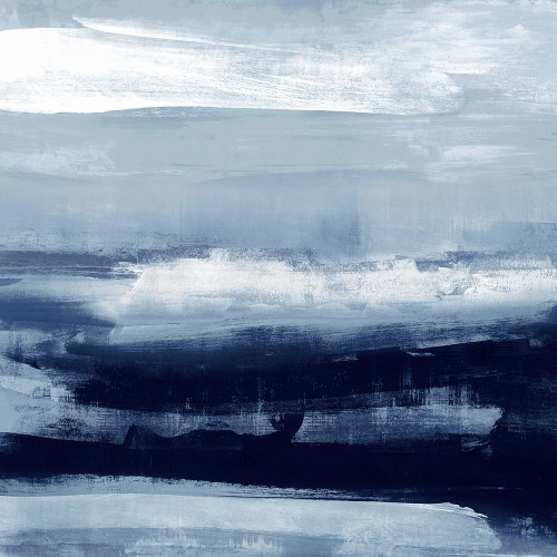 Indigo Passage III Poster Print - Jake Messina