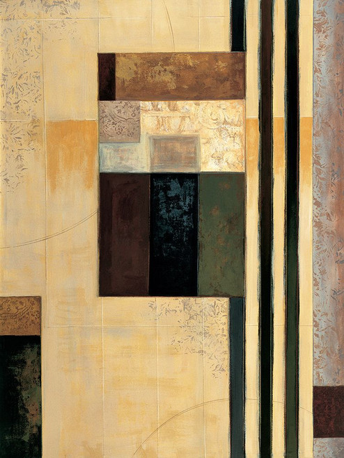 Direct II Poster Print - Paul Sanderson