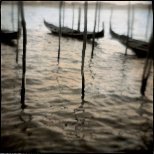 Venezia II Poster Print - Shelley Hodes