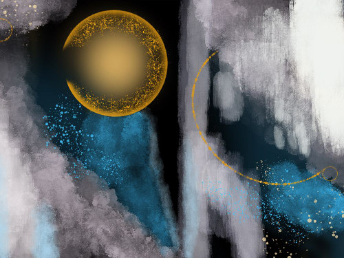 Valiant Poster Print - Renel Peters