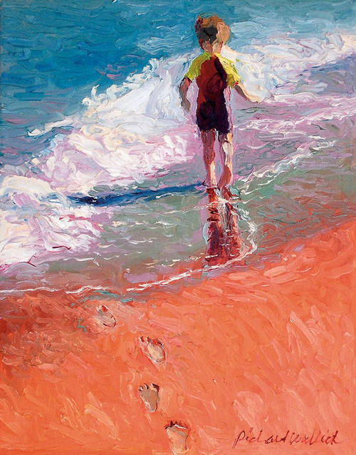 Jaden 1 Poster Print - Richard Wallich