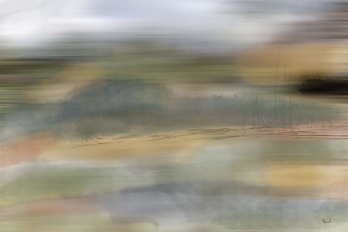 Treasure Hunt Poster Print - Renel Peters