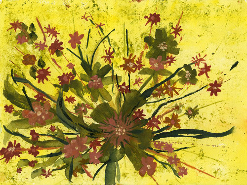 Time to Bloom II Poster Print - Michelle Oppenheimer