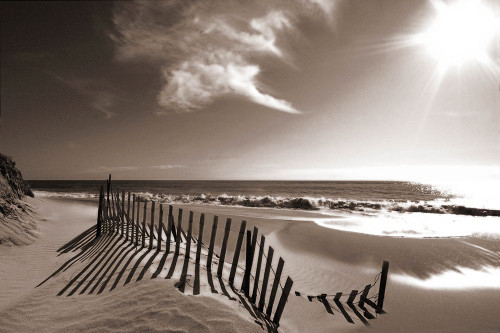 Atlantic 2 Poster Print - Noah Bay