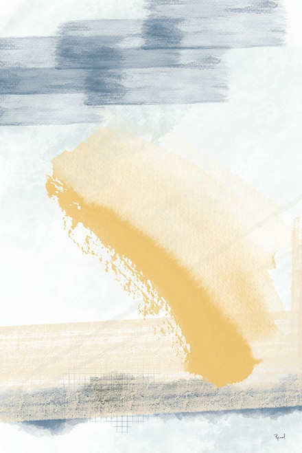 Renewal Poster Print - Renel Peters